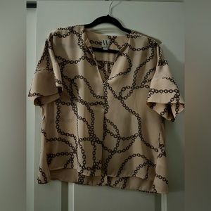 XS Pink Worthington Dress shirt